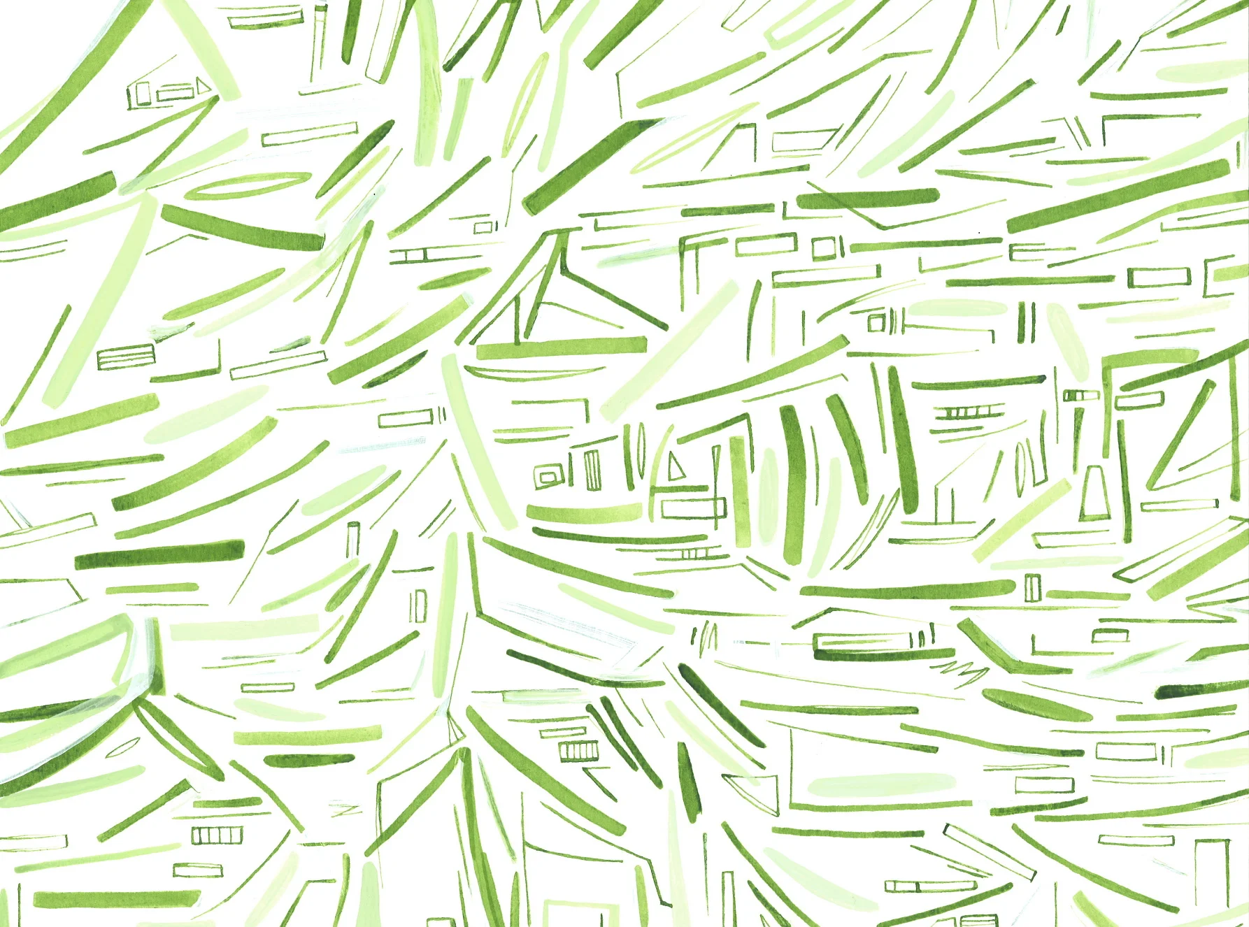 Series 27: Drawing 5