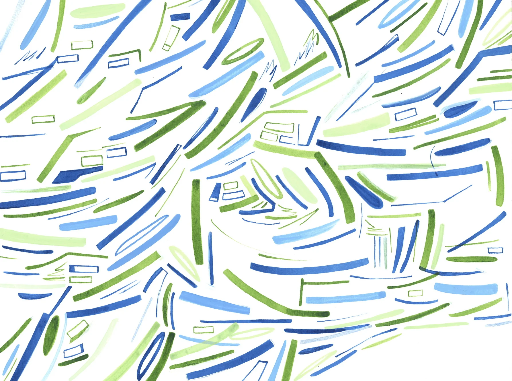 Series 27: Drawing 7