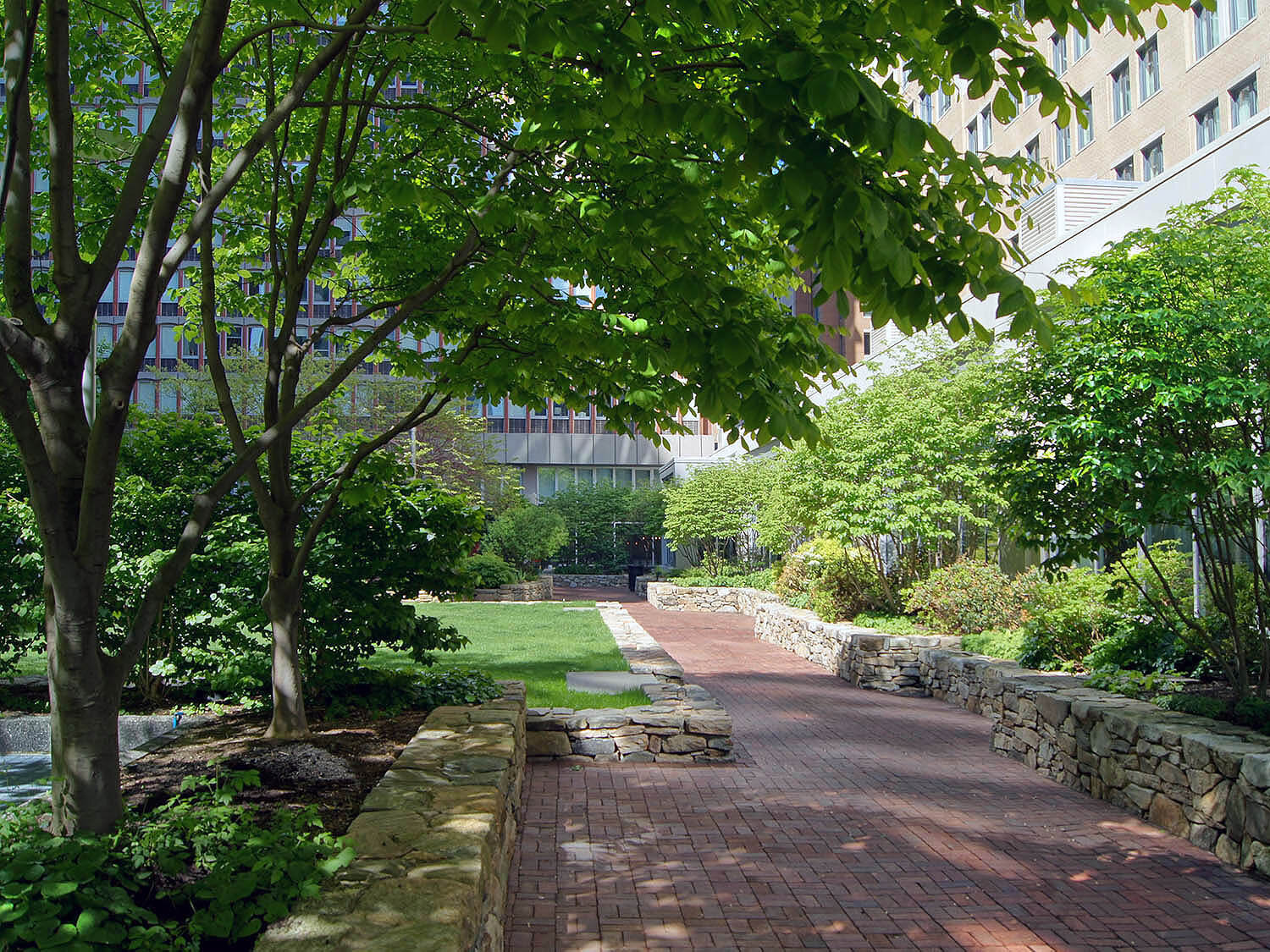 The Mandarin Oriental, Boston