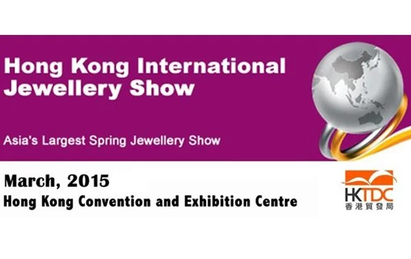 Hong Kong International Jewellery Show
