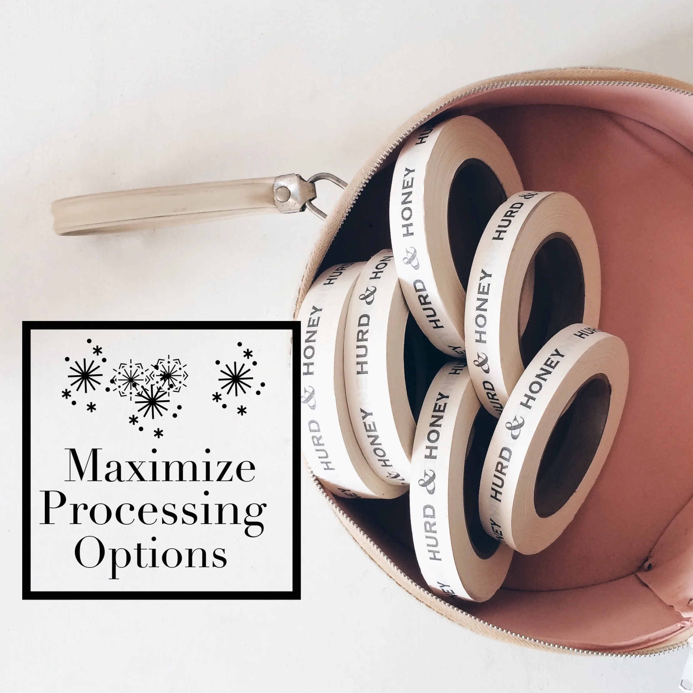 Maximize Your Processing Options