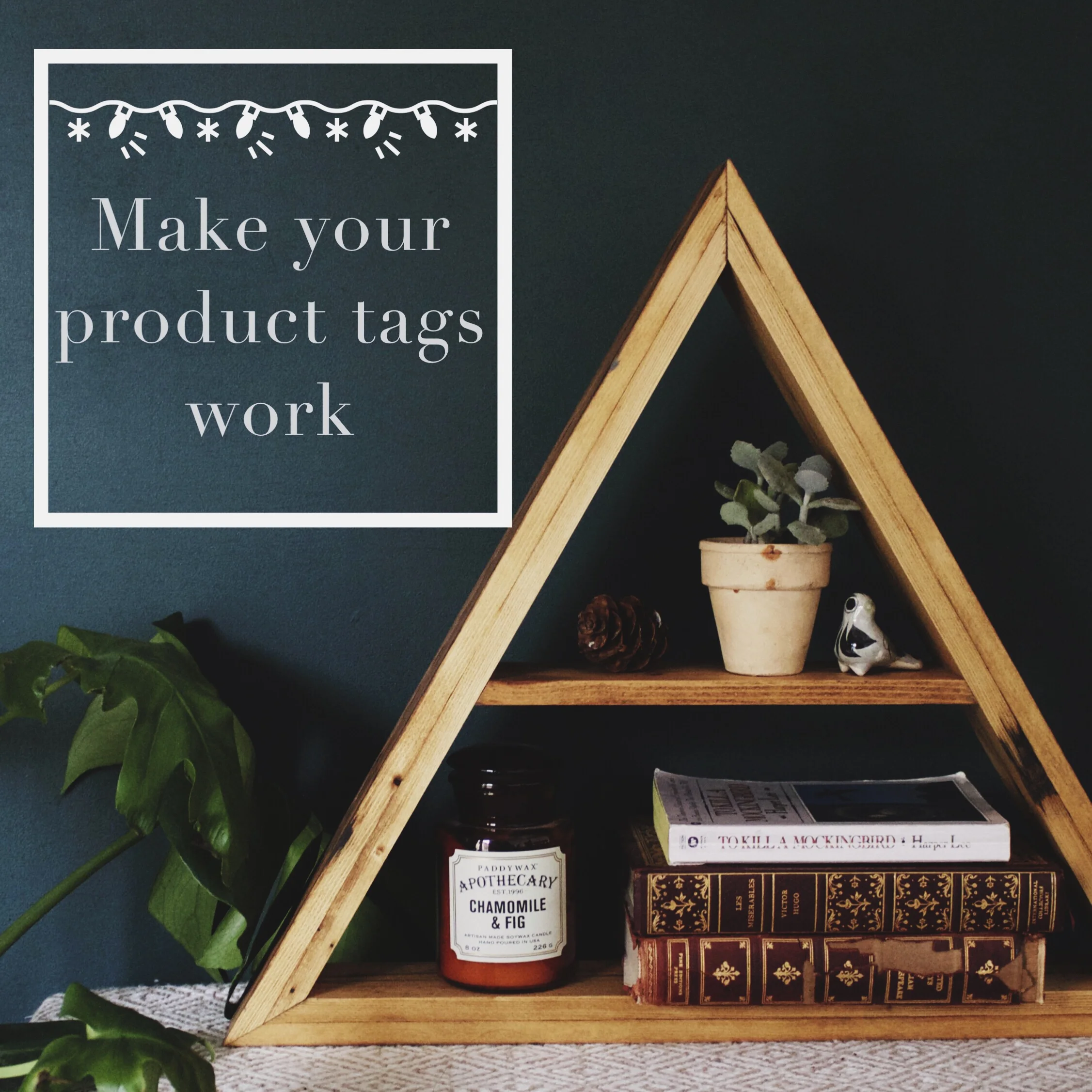 Tagging Your Products