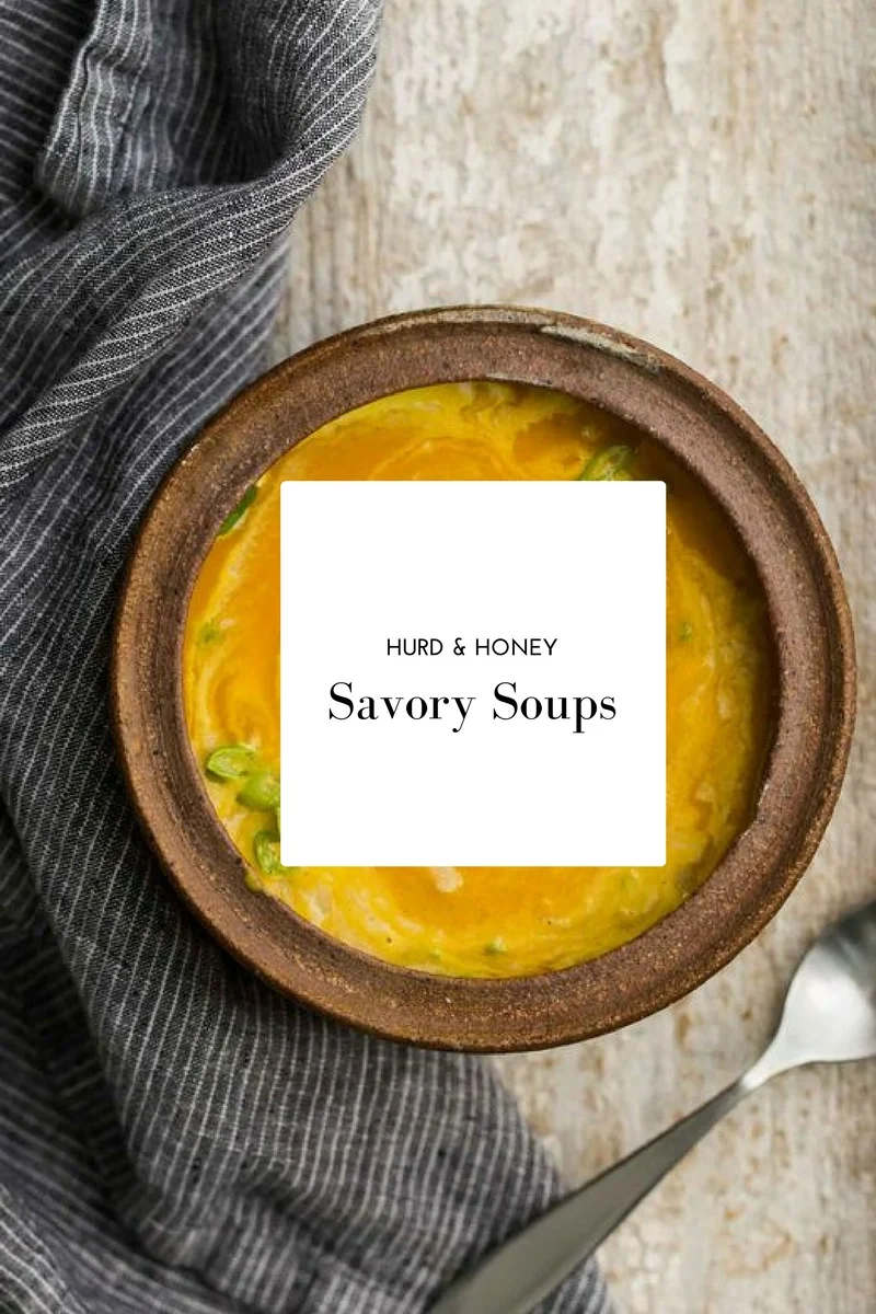 Winter Soups to Try - Friday Foodies