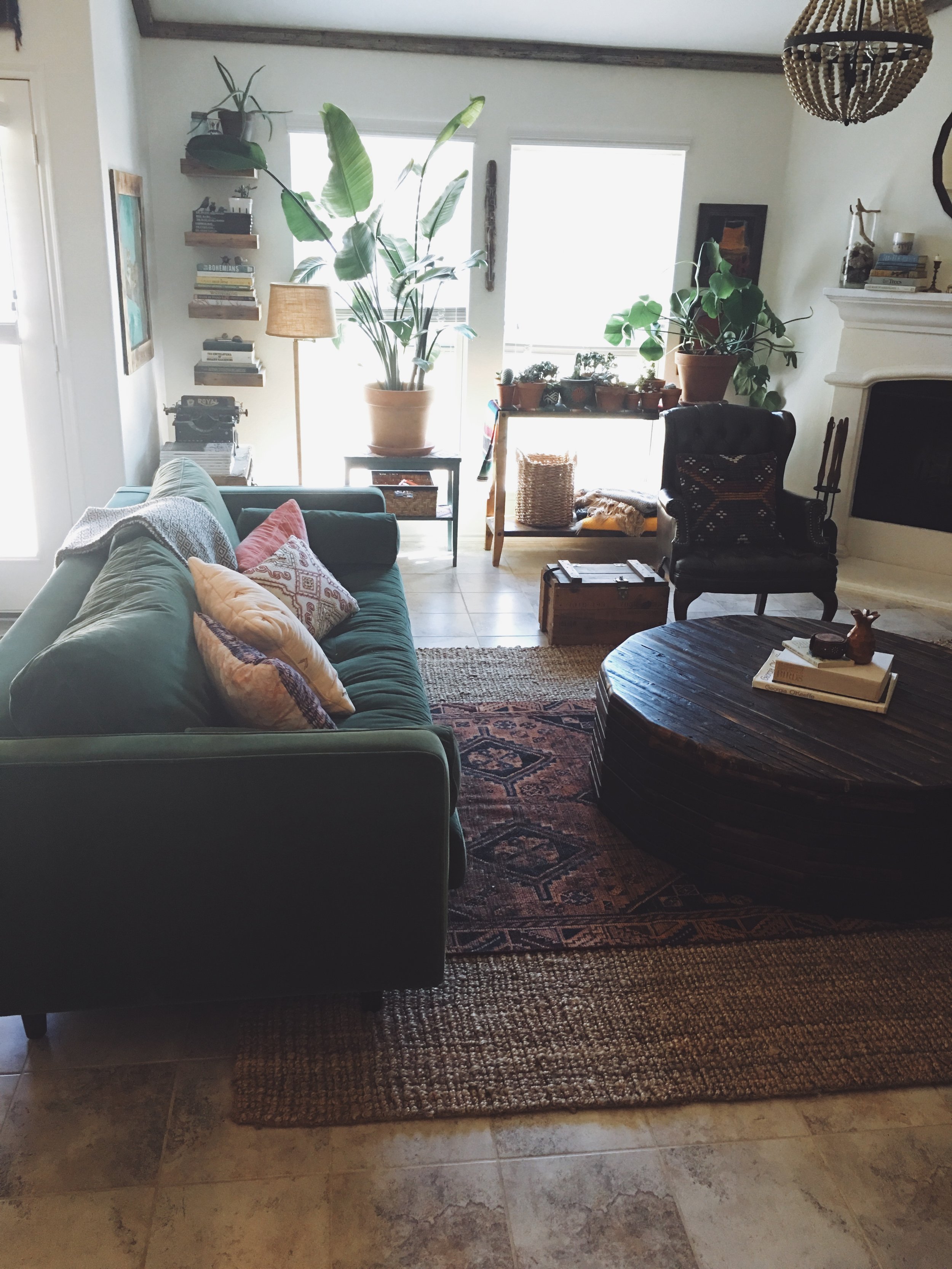 Article Sven Velvet Sofa Review Baci Living Room