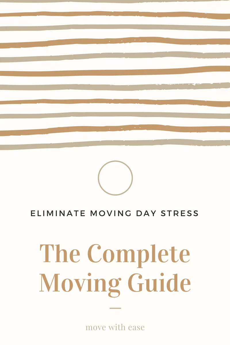 The Complete Moving Guide