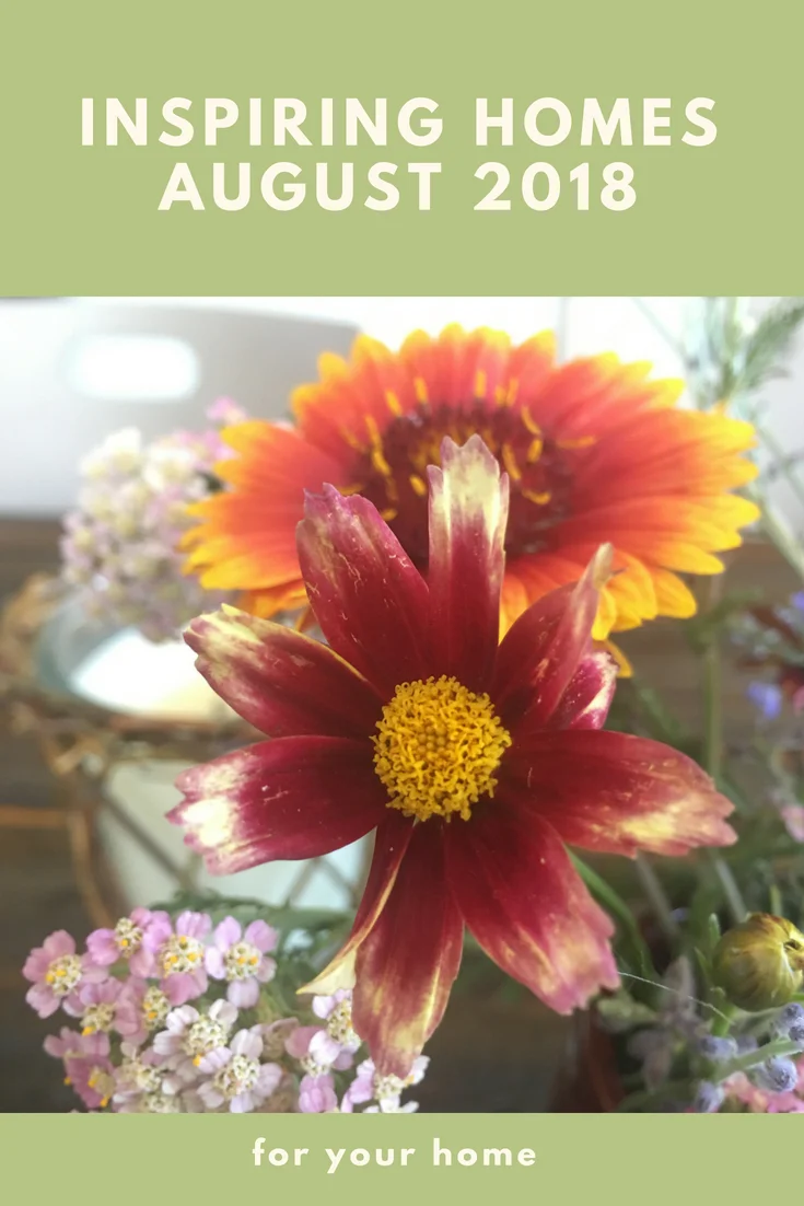 Inspiring Homes - August 2018