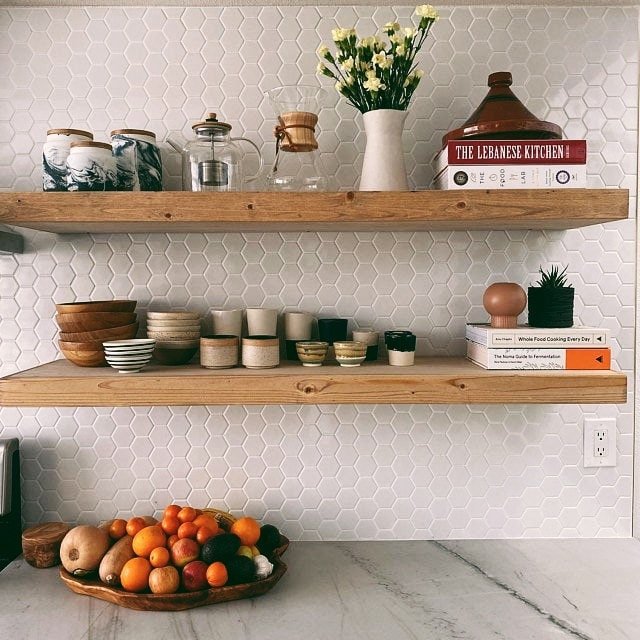 Floating Shelf, Floating Shelves, Nursery Shelf, Wood Photo Shelf,  Essential Oil Shelf — Hurd & Honey