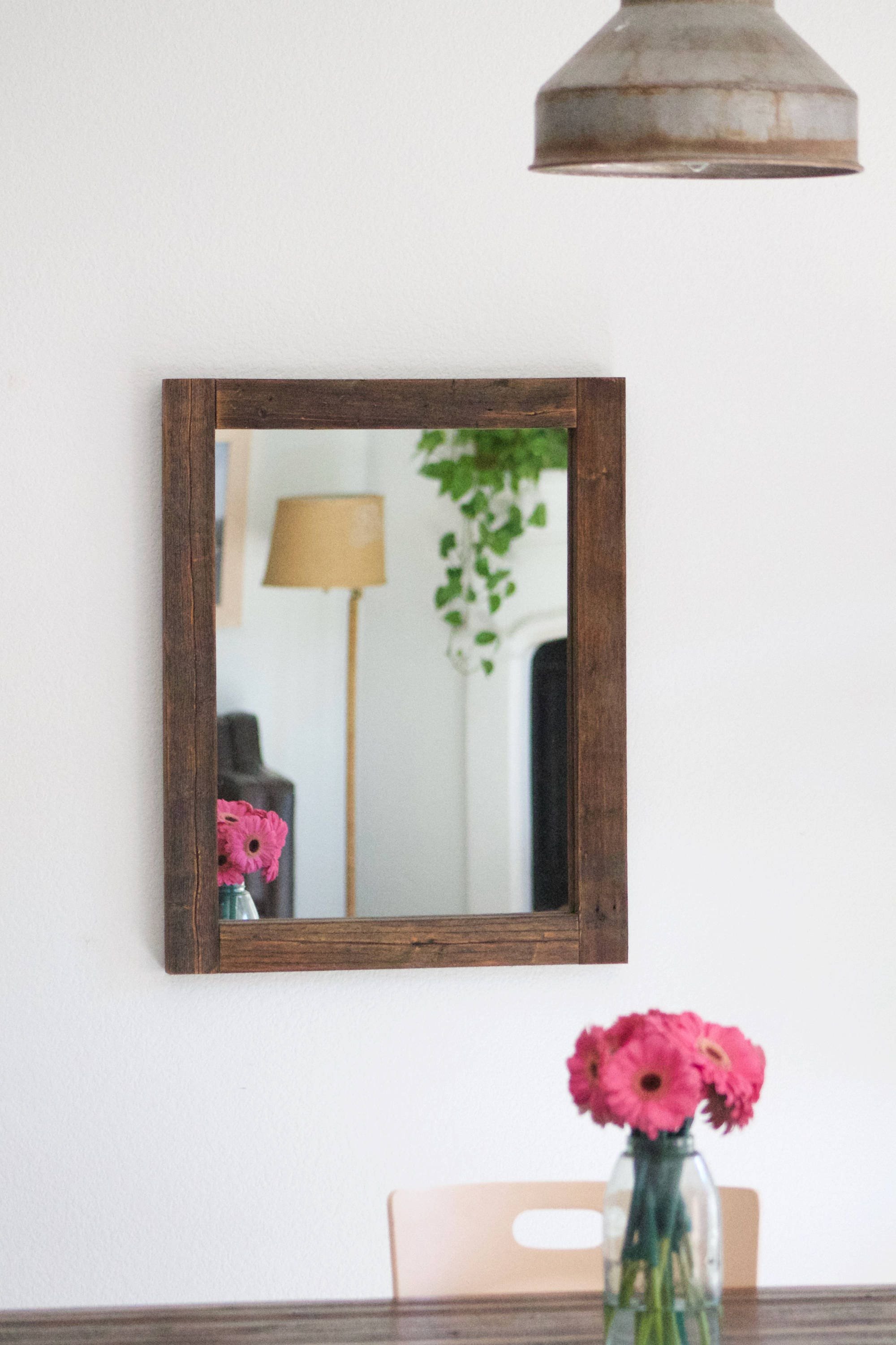 Custom Mirror - For Vicky