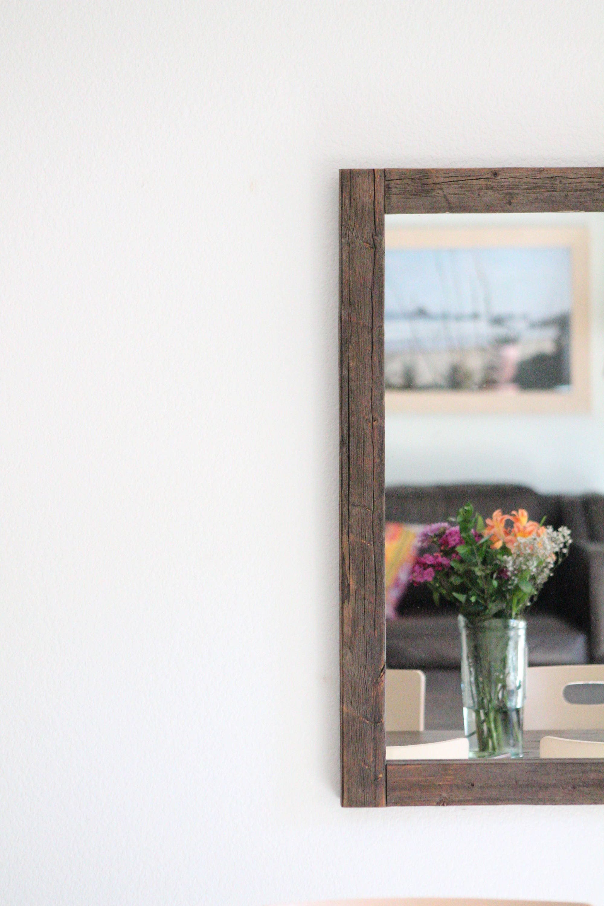 Custom Mirror - For Julie