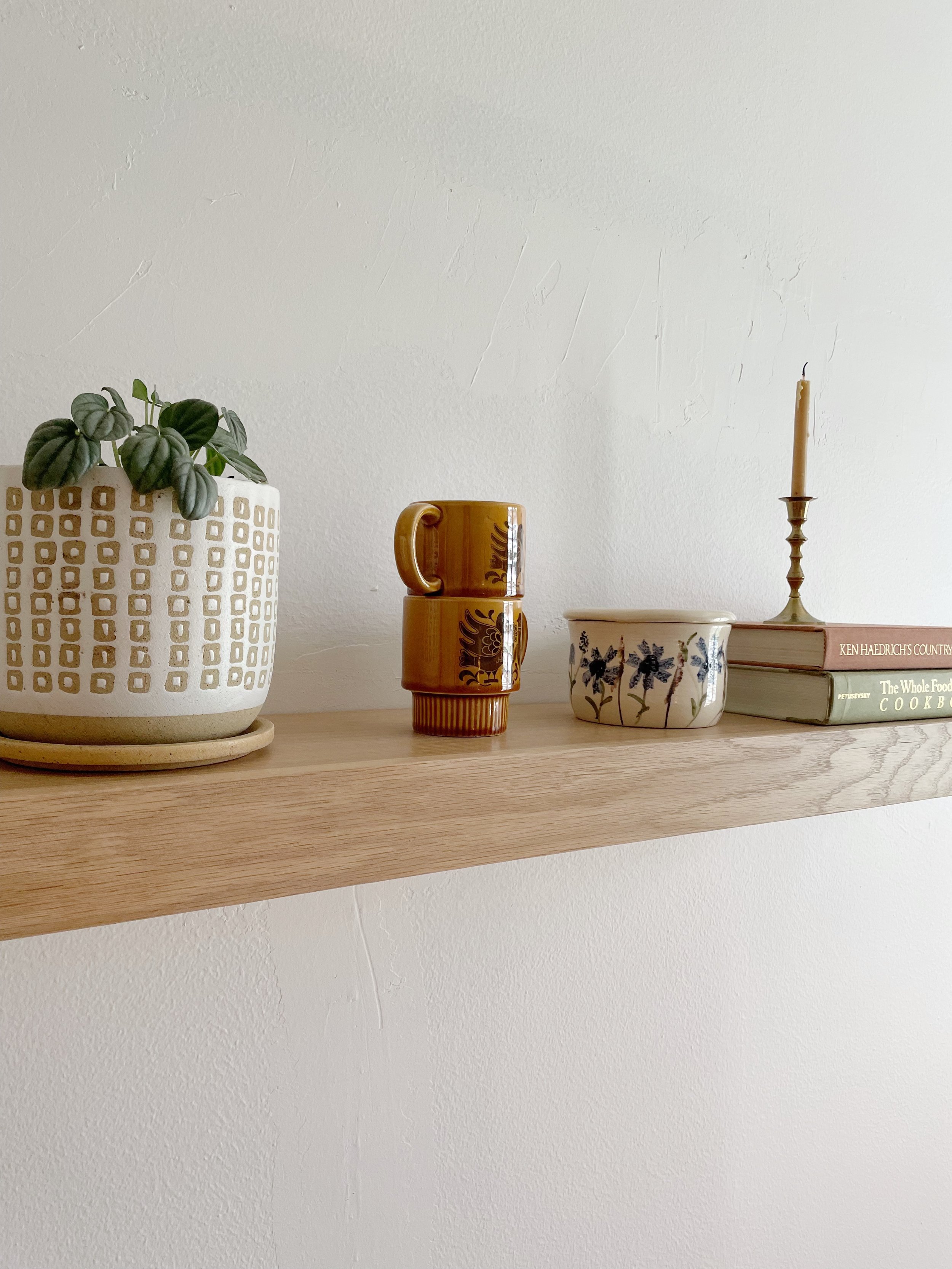 Floating Shelves