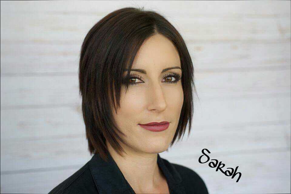 Stylist Sarah Embrey