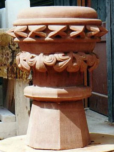 St. Bees finial top for Chester Cathedral, Cheshire 