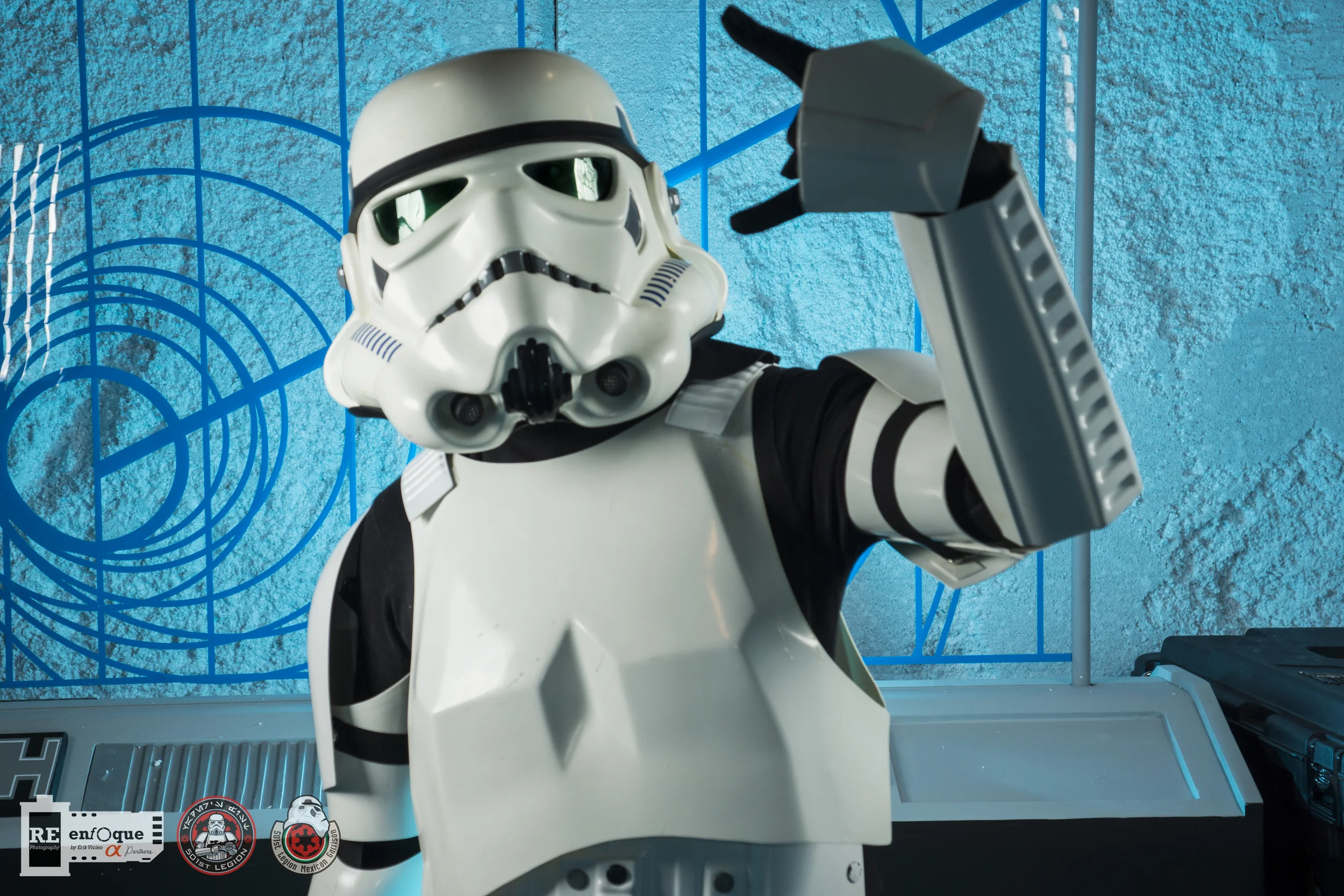 Trooper Attitude