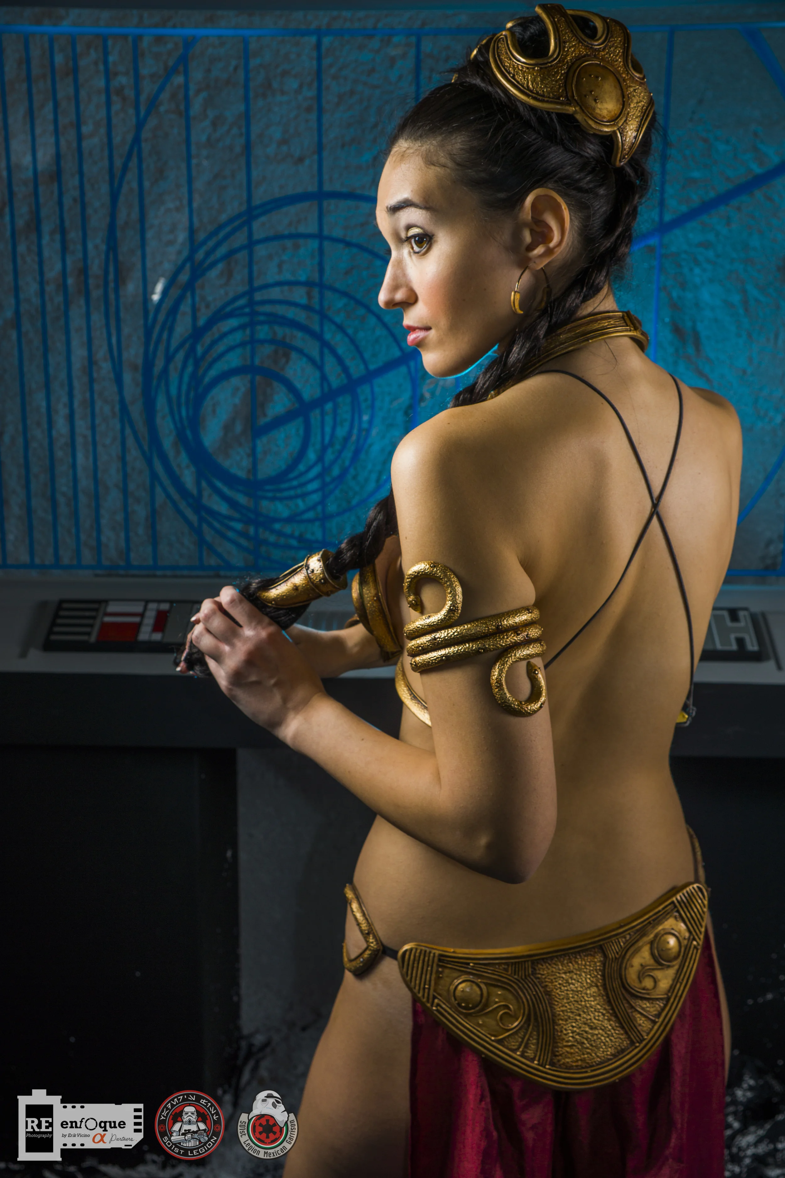 Slave Leia