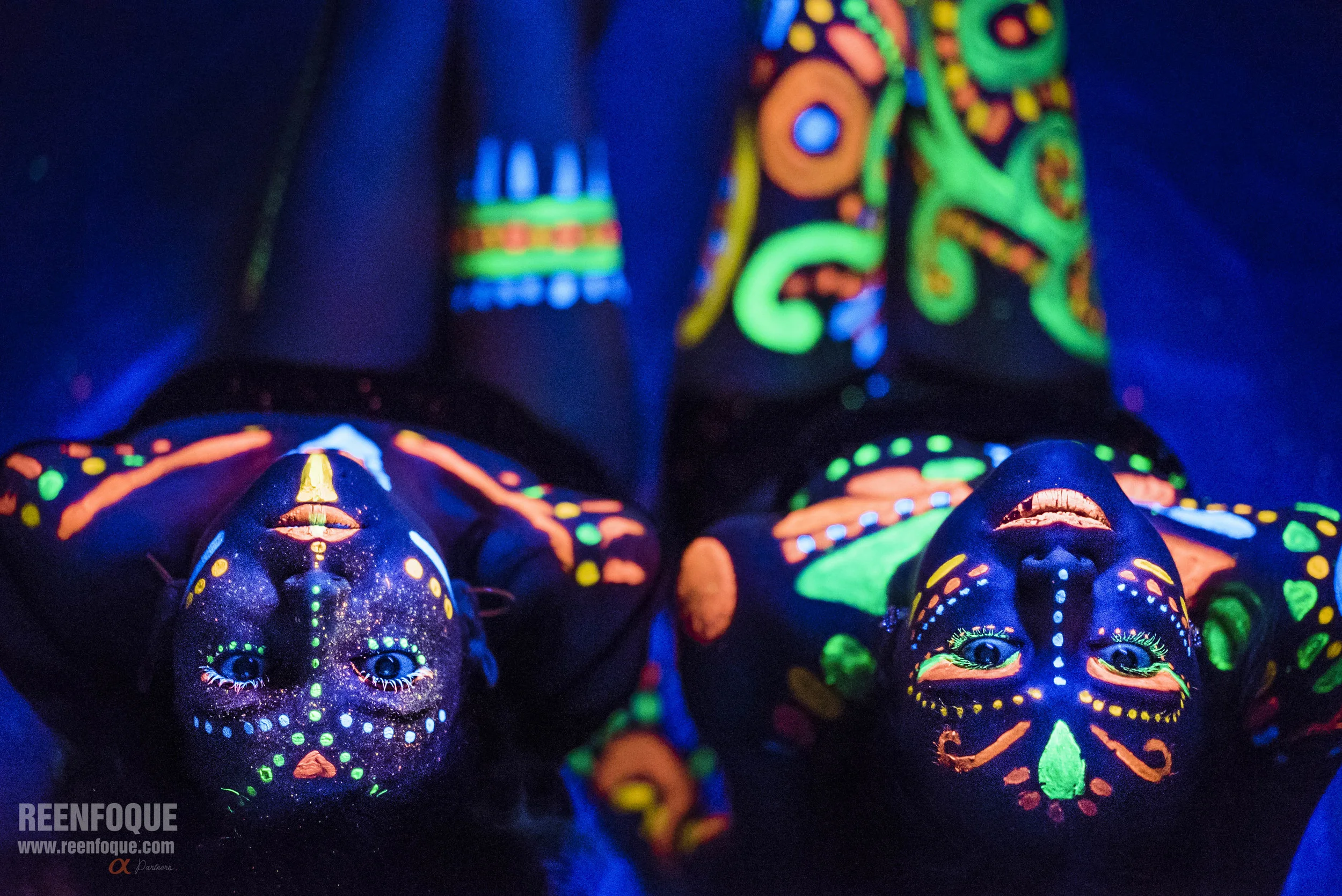 Holi Neon