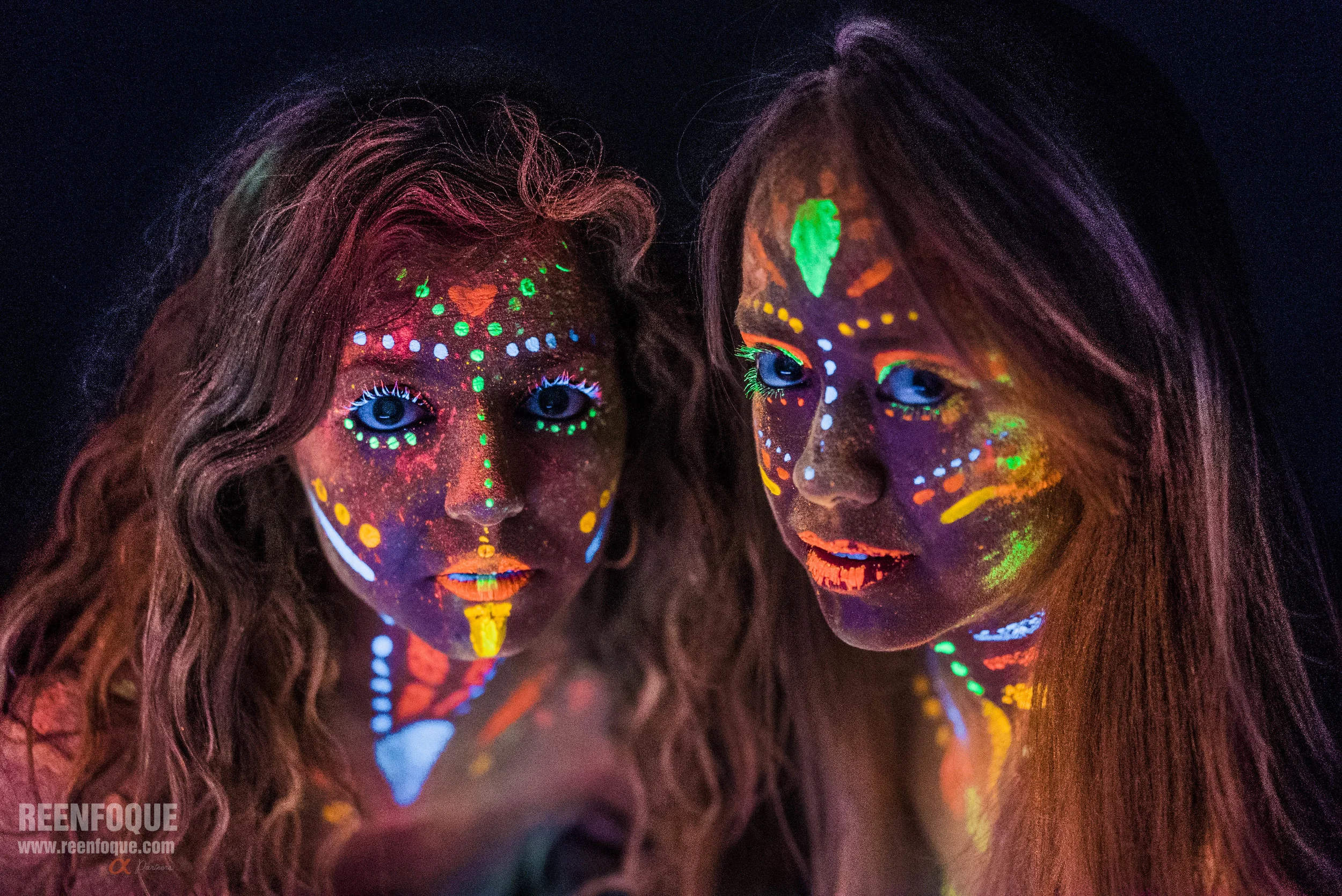 Holi Neon Dust