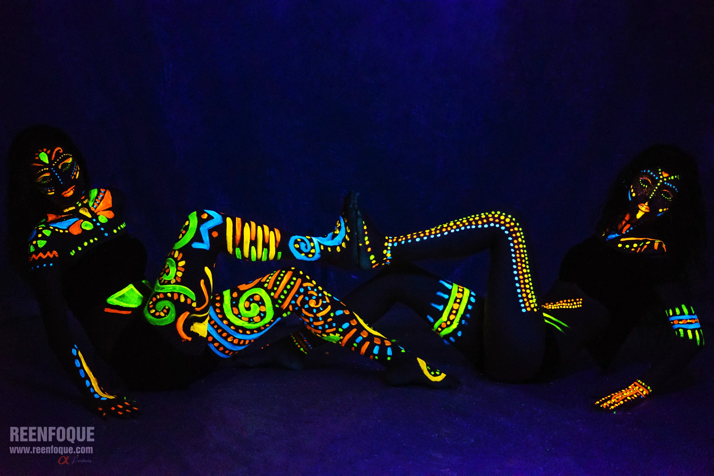Holi Neon