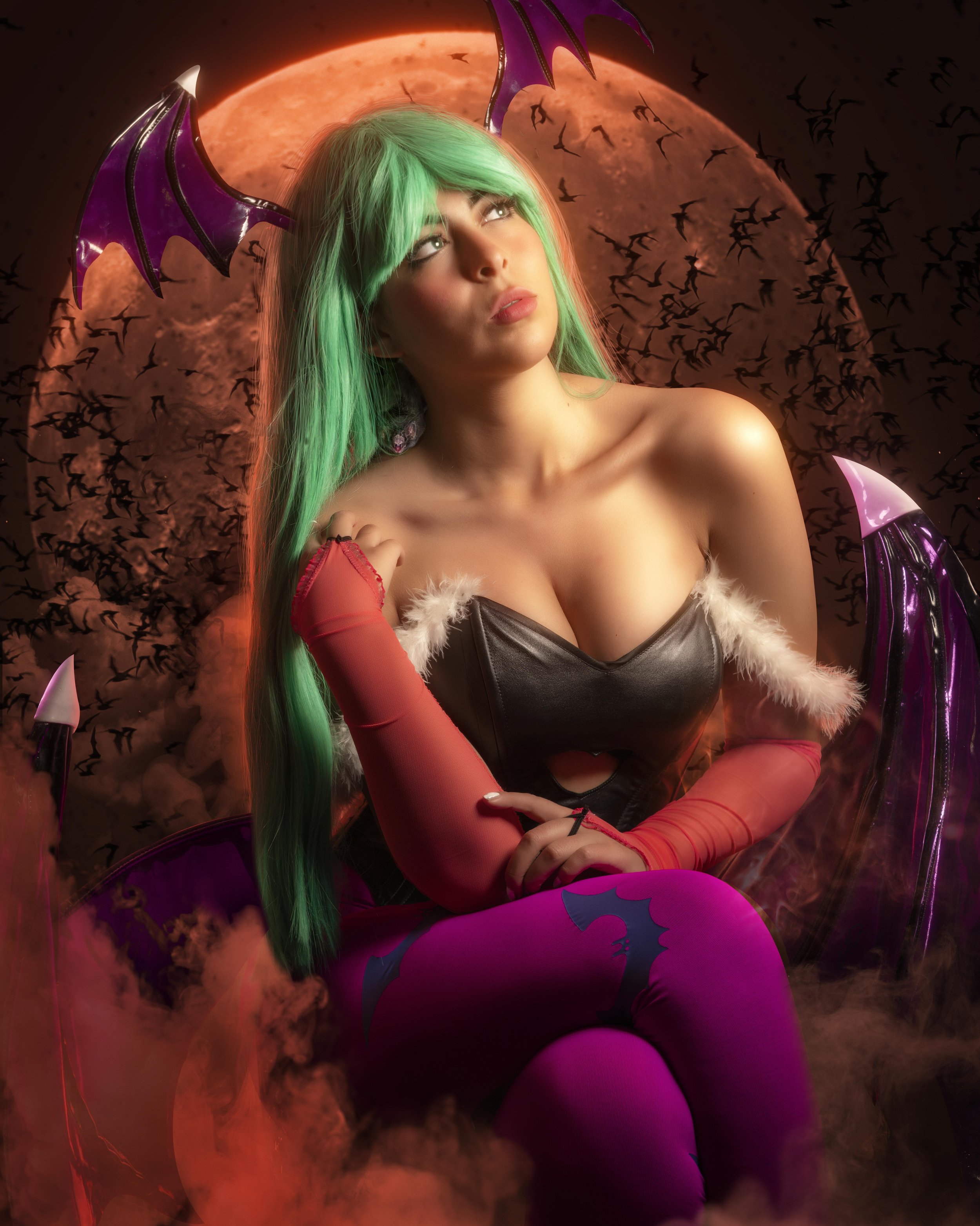 AngiedeGyves - Morrigan