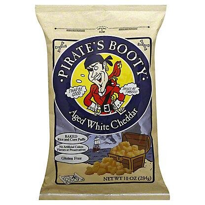 Pirate's Booty Aged White Cheddar Rice & Corn Puffs