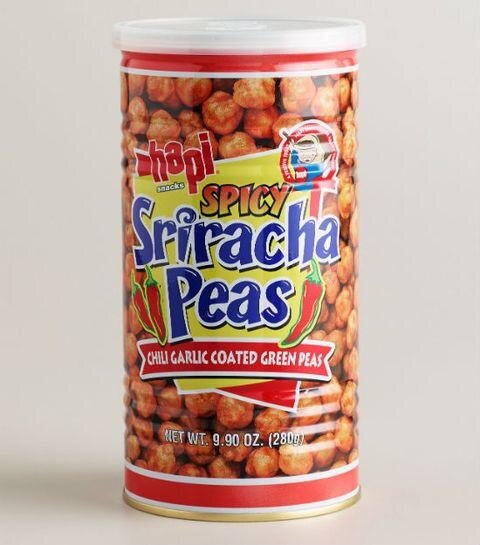 Hapi Sriracha Flavored Peas