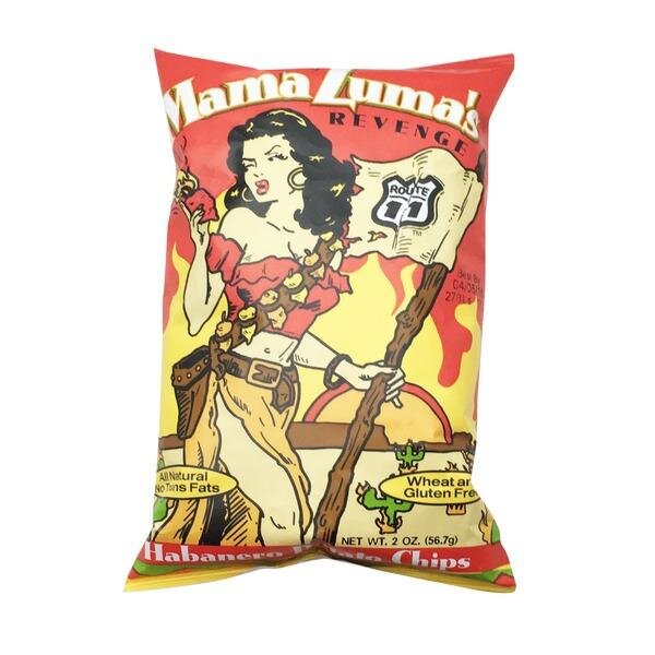 Route 11 Mama Zuma Potato Chips