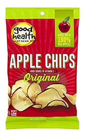 Good Health Apple Chips