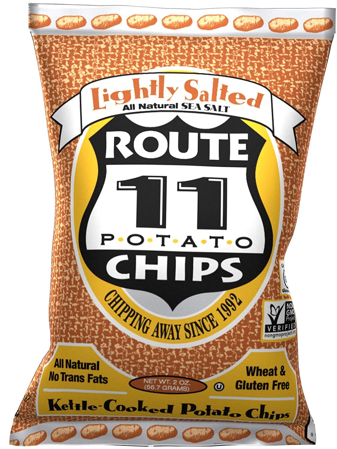 Route 11 Lightly Salted Potato Chips (6 oz)