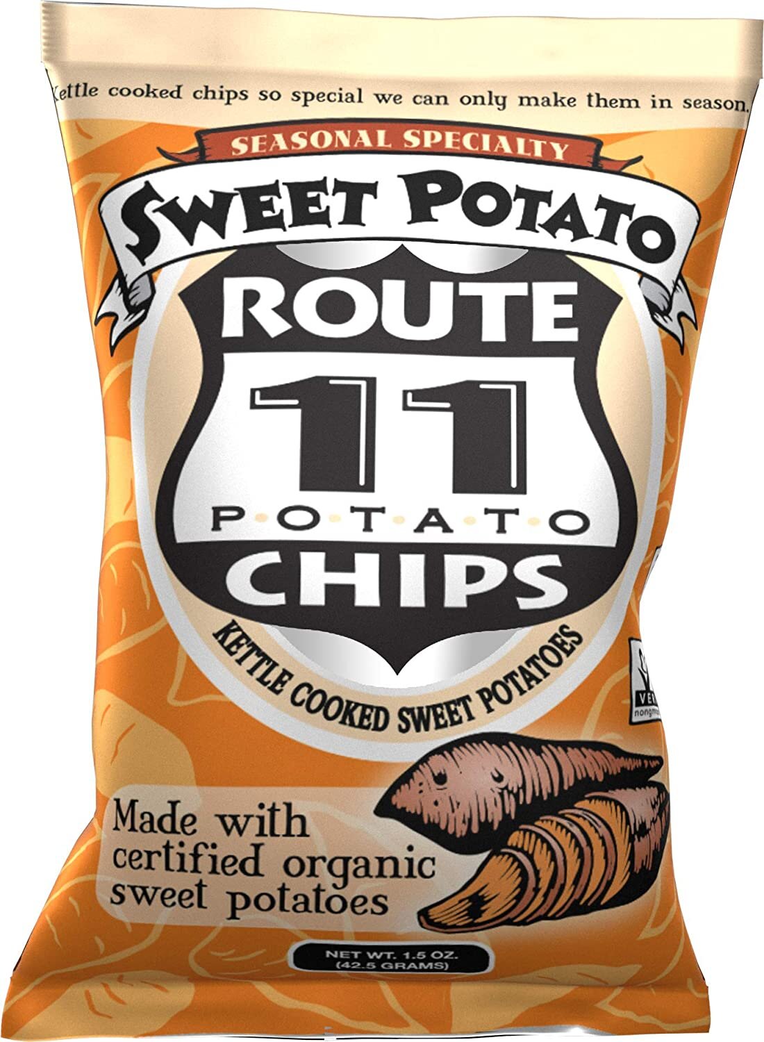 Route 11 Sweet Potato Chips