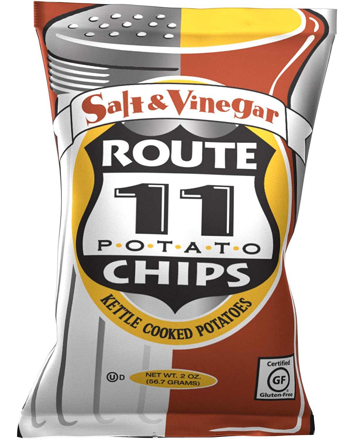 Route 11 Salt and Vinegar Potato Chips