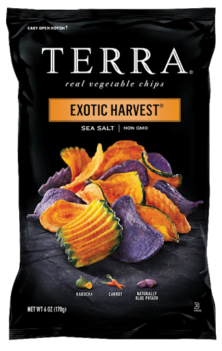 Terra Exotic Harvest Veggie Chip