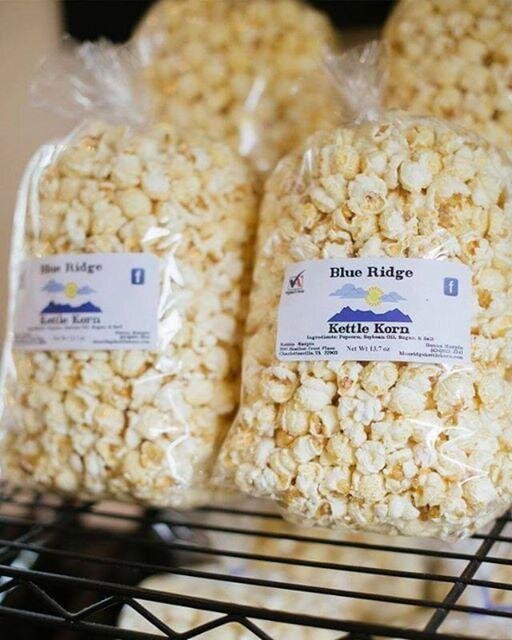 Blue Ridge Kettle Corn