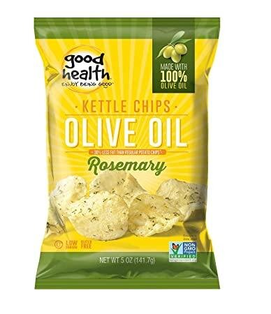 Good Health Rosemary Potato Chips