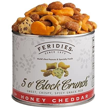 Feridies Five O'Clock Crunch Mix