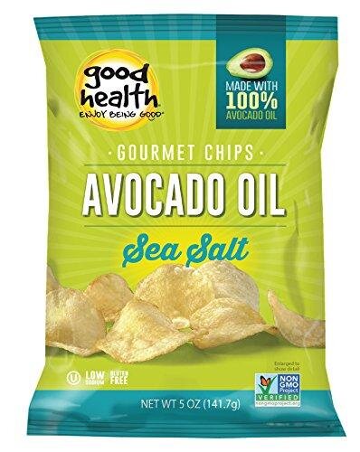 Good Health Sea Salt Potato Chips