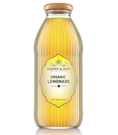 Harney & Sons Organic Lemonade
