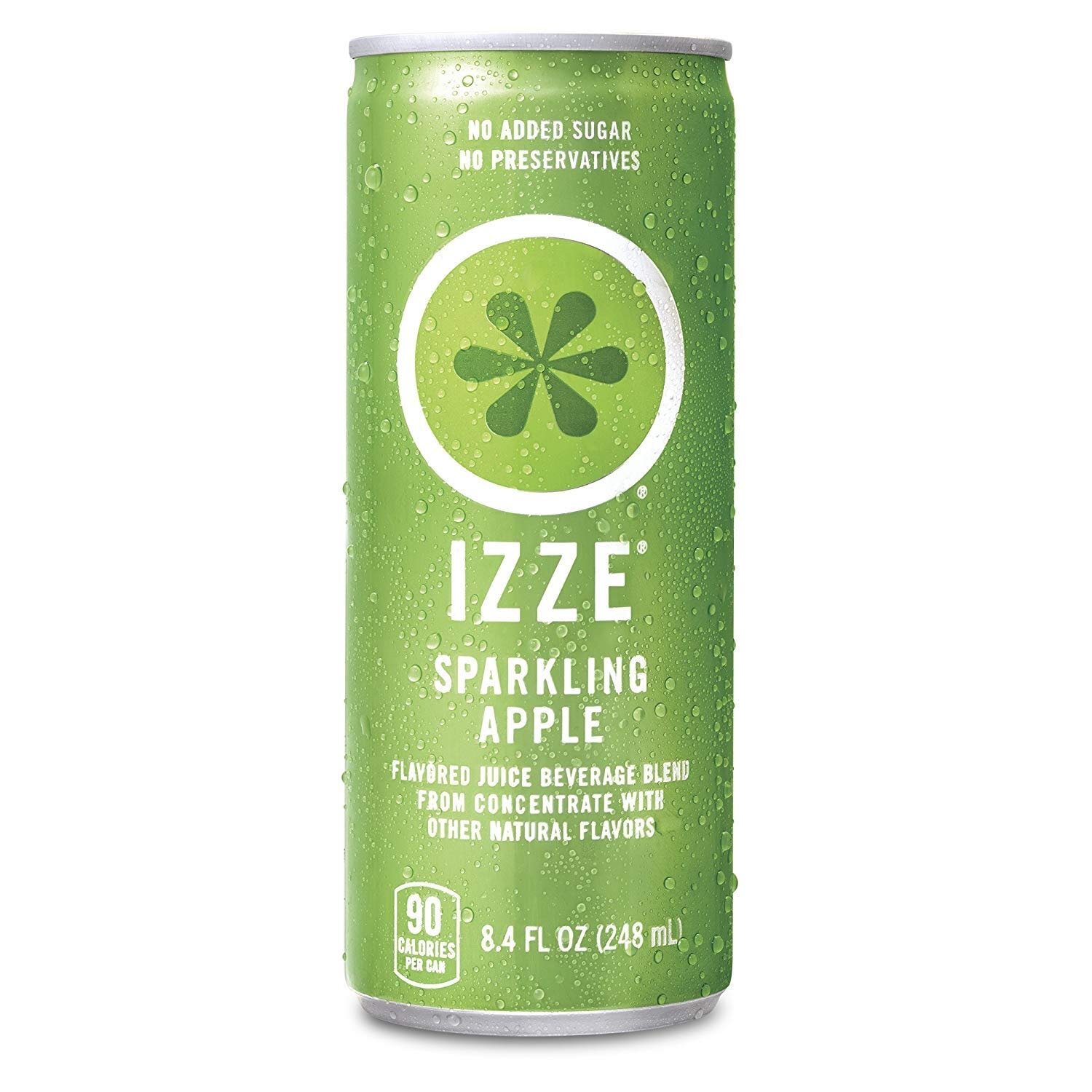 Izze Sparkling Apple