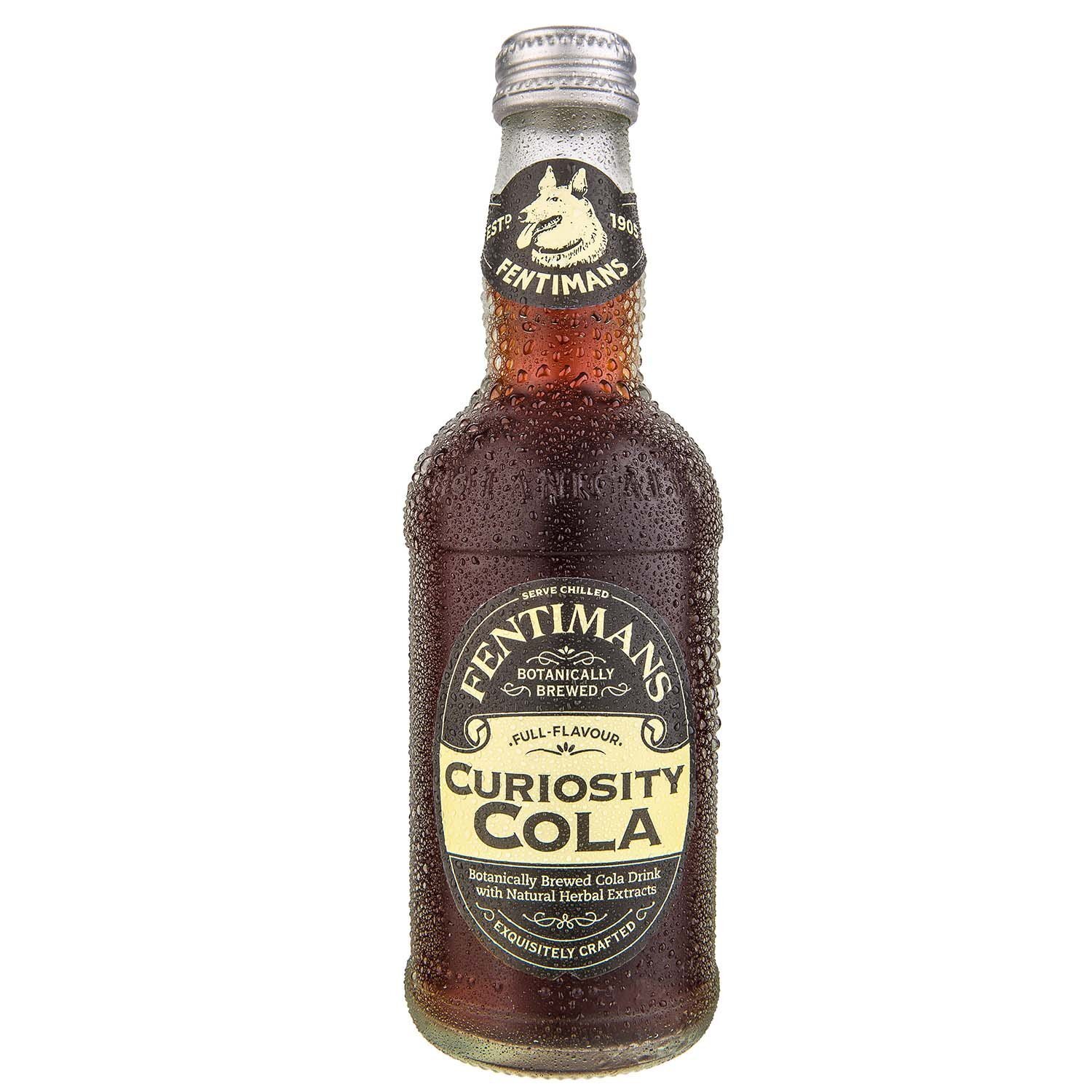 Fentimans Curiosity Cola