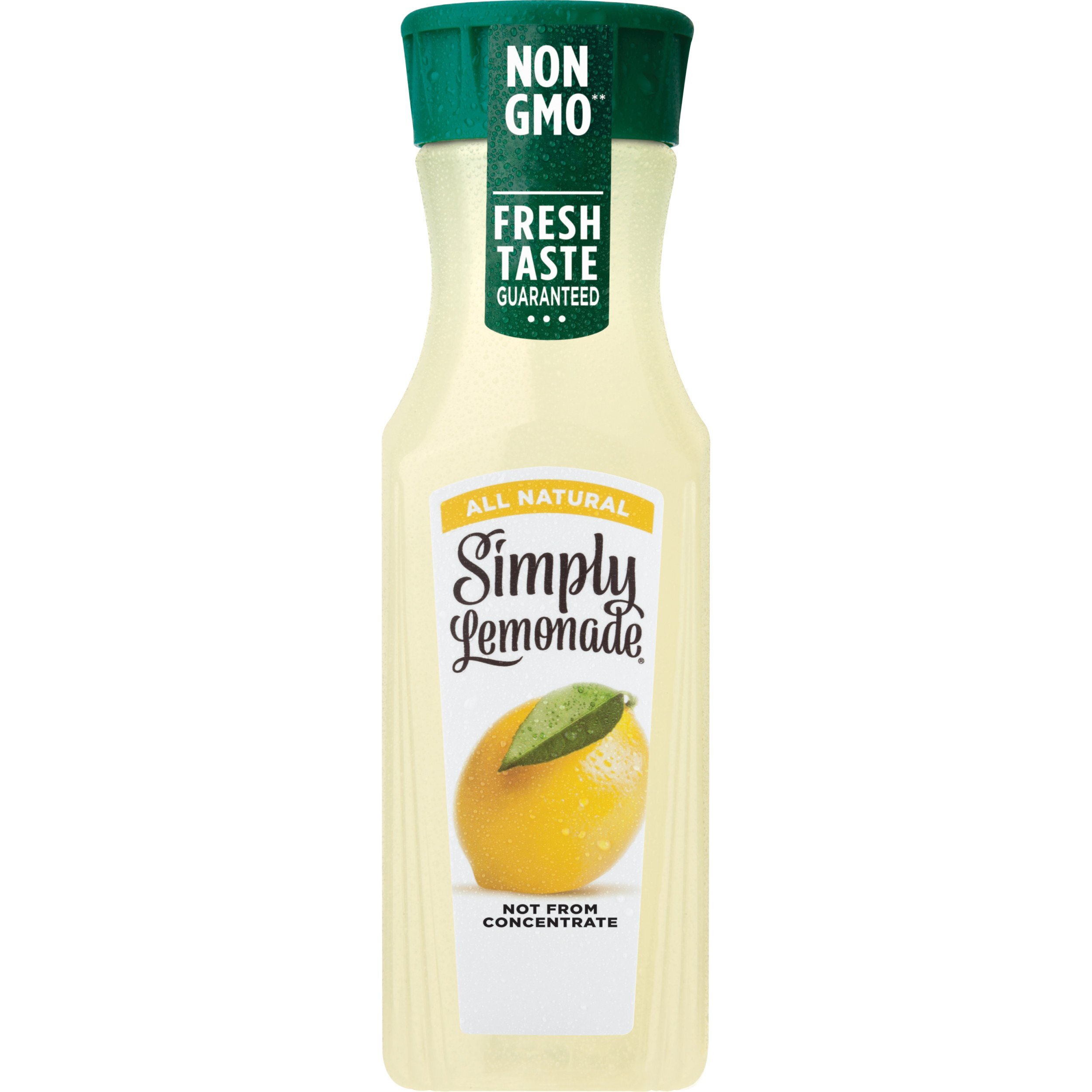 Simply Organic Lemonade (small)