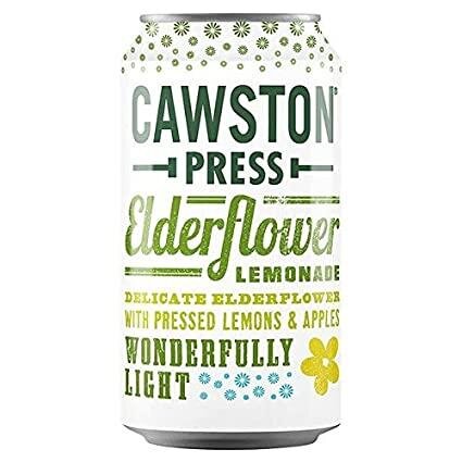 Cawston Press Elderflower Lemonade