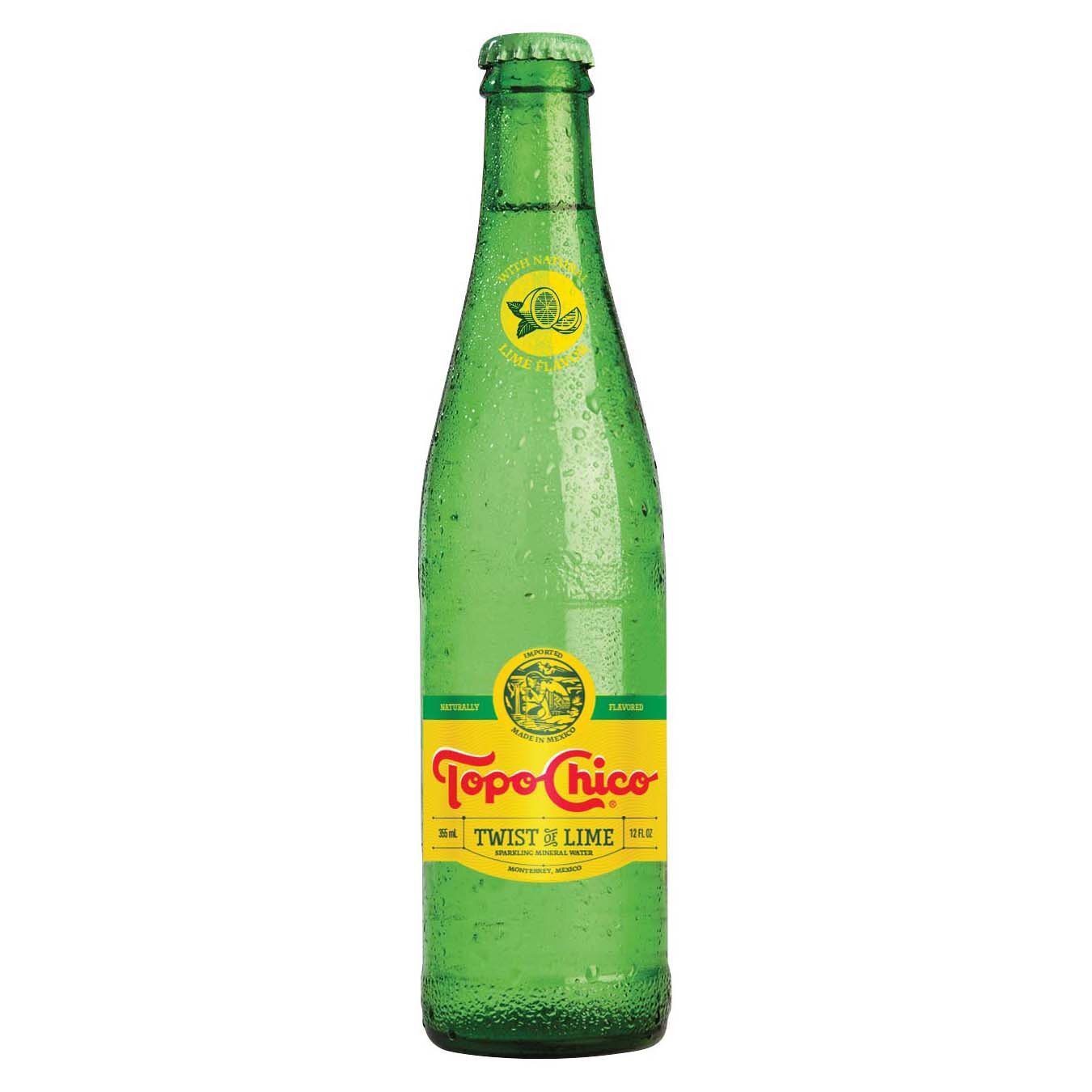 Topo Chico Twist of Lime