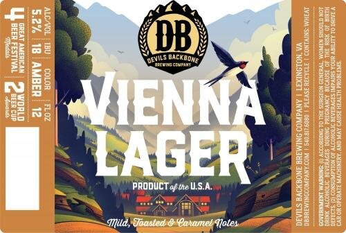 Vienna Lager (Single)