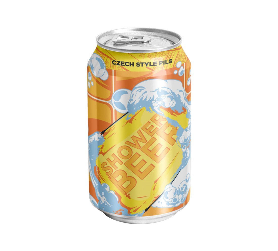 Shower Beer (Single)