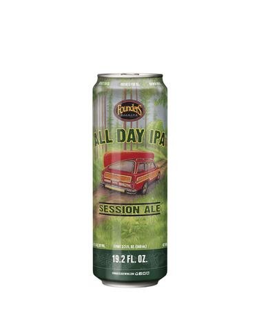 Founders All Day IPA (single)