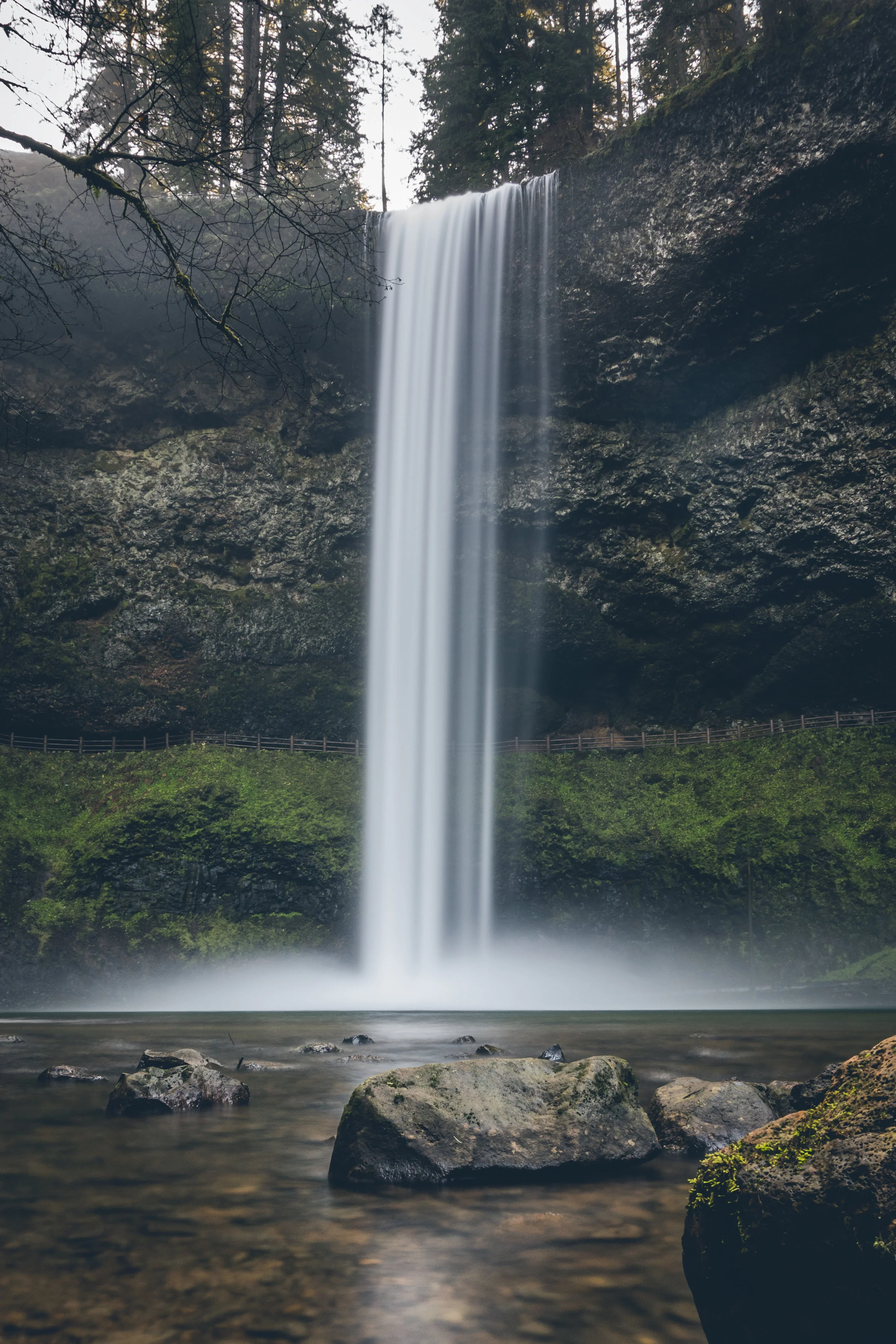 Silver Falls State Park - Silverton, OR
