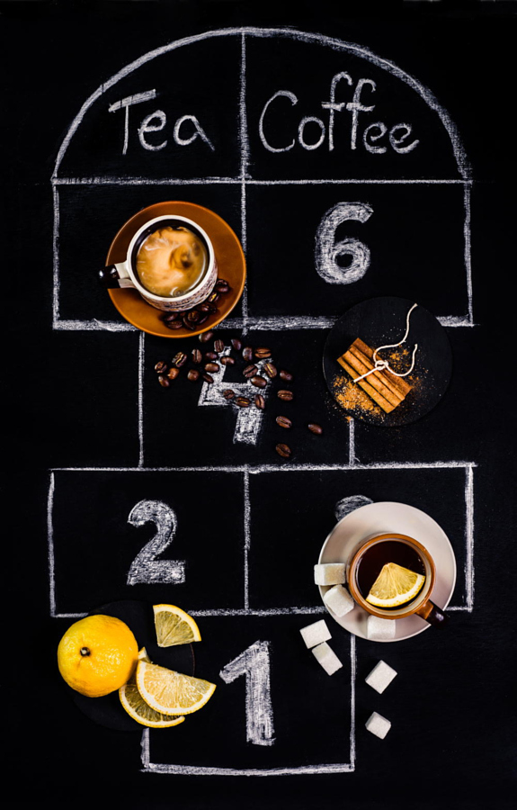 Tea or Coffee?