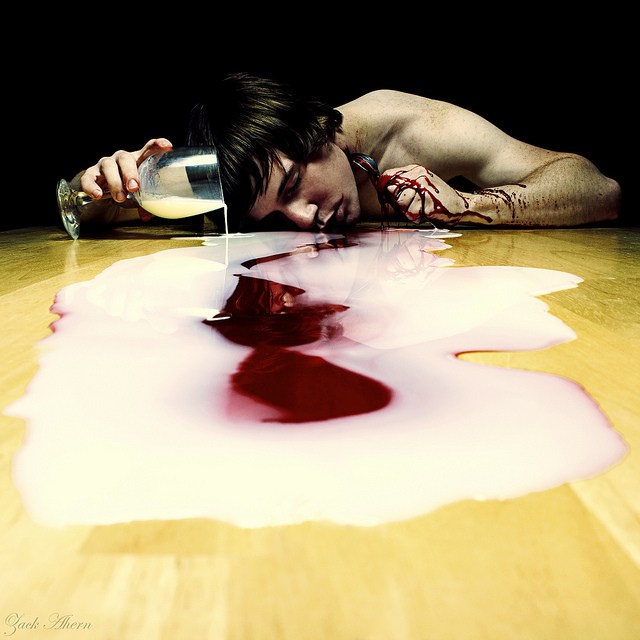 фото Zack Ahern