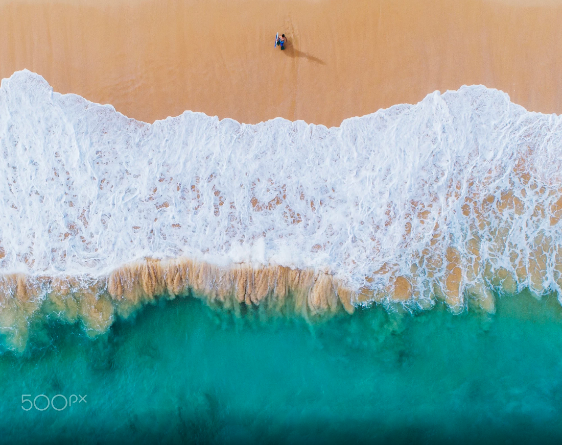 "Contemplating" by Chun Chau, 500px.com