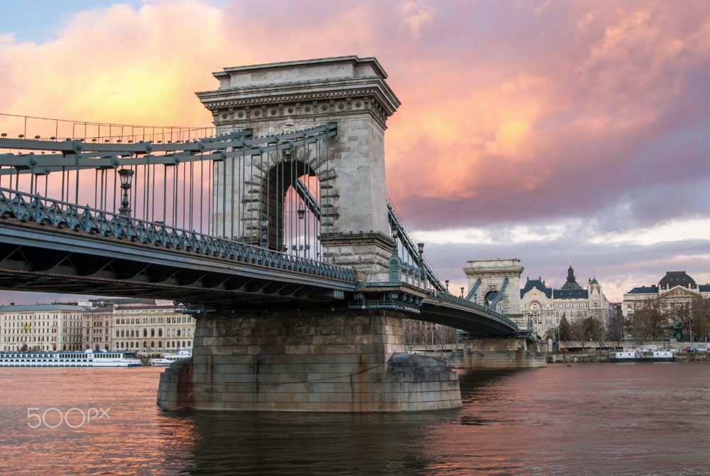 The Sky Was Pink  by  Vanik Zoltan  on  500px.com