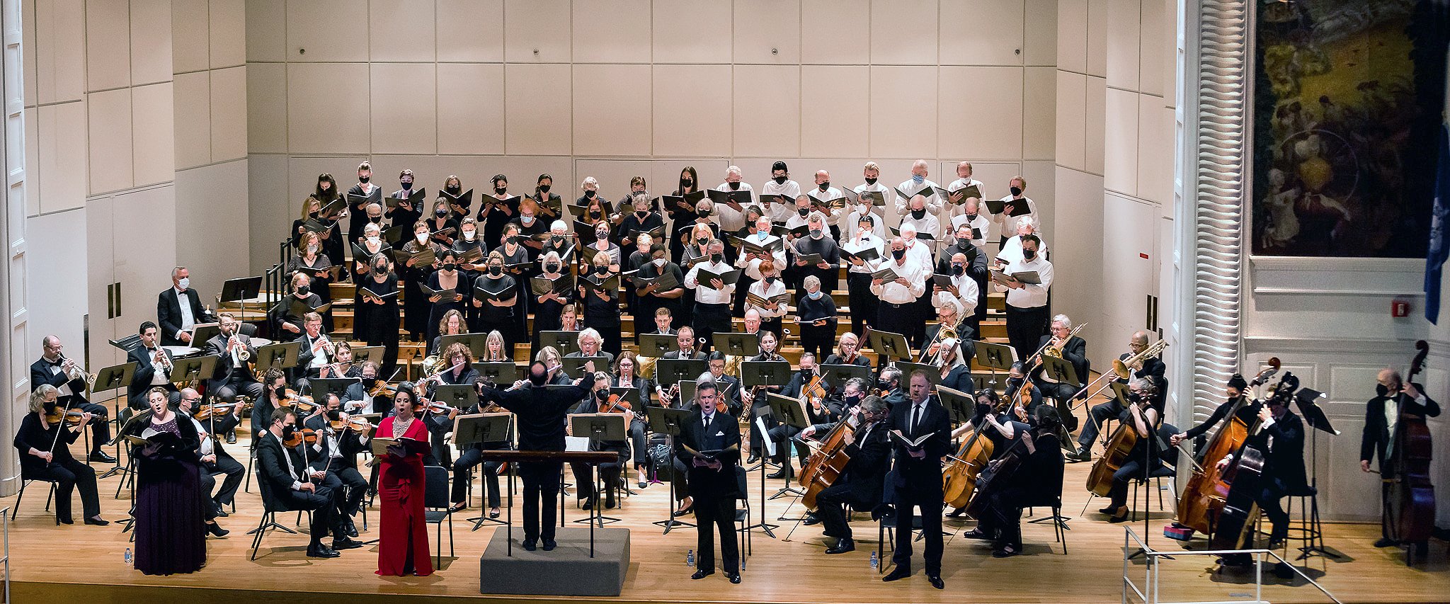 Verdi "Requiem" with Norwalk Symphony Chorus