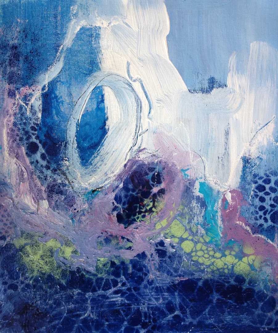 Octopus' Garden in the Sea
